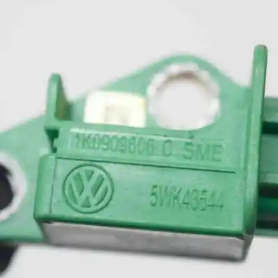 Second-hand car spare part collision / impact sensor for audi q7 4l (2006-2015) oem iam references 1k0909606c,5wk43544  