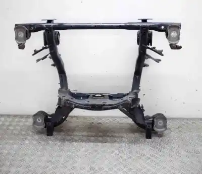 Recambio de automóvil de segunda mano de Subchasis Trasero para VOLKSWAGEN ID.3 E11 (2019-..) Hatchback referencias OEM IAM 10A500025  