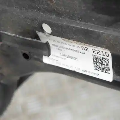 Pezzo di ricambio per auto di seconda mano sottotelaio posteriore per volkswagen id.3 e11 (2019-..) hatchback riferimenti oem iam 10a500025  