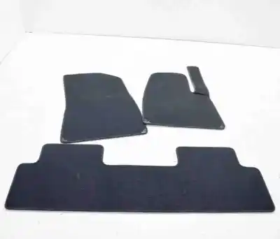 Peça sobressalente para automóvel em segunda mão jogo de tapetes por tesla model 3 (2018-..) sedan referências oem iam   