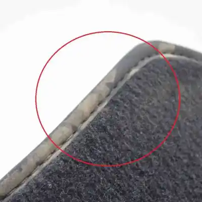 Peça sobressalente para automóvel em segunda mão jogo de tapetes por tesla model 3 (2018-..) sedan referências oem iam   