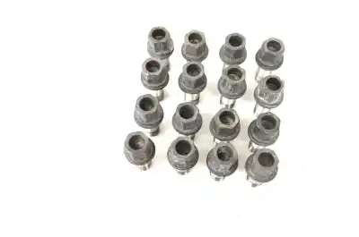 Peça sobressalente para automóvel em segunda mão Jogo De Parafusos De Roda por AUDI A5 CABRIO 8F7 (2009-2016) Referências OEM IAM   