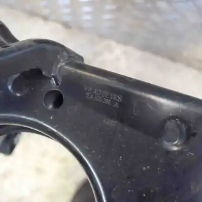 Peça sobressalente para automóvel em segunda mão subchassi traseiro por volkswagen id.3 e11 (2019-..) hatchback referências oem iam 1ea505288a,10a500025,1ea505235ar  