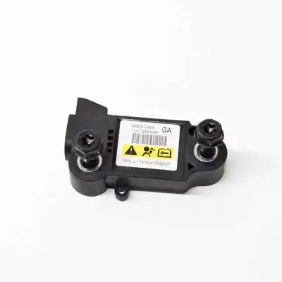 Peça sobressalente para automóvel em segunda mão Sensor De Colisão / Impacto por OPEL ANTARA (2006-..) Off-road Referências OEM IAM 96631484  