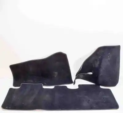 Peça sobressalente para automóvel em segunda mão Jogo De Tapetes por TESLA MODEL Y (2019-..) MPV Referências OEM IAM   