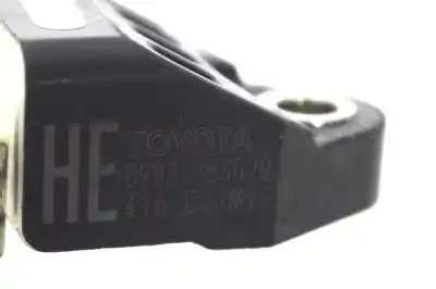 Peça sobressalente para automóvel em segunda mão sensor de colisão / impacto por lexus is iii _e3_ (2013-..) sedan referências oem iam 89831-53020  