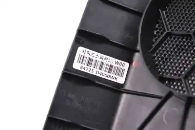 Peça sobressalente para automóvel em segunda mão tampa de alto-falante por kia optima (2015-..) sedan referências oem iam 84725-d4000  