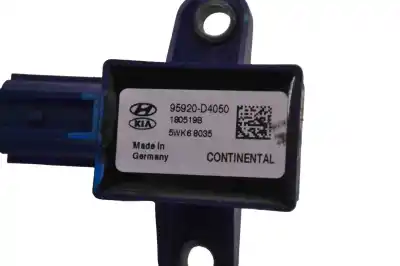 Peça sobressalente para automóvel em segunda mão sensor de colisão / impacto por kia optima (2015-..) sedan referências oem iam 95920-d4050  