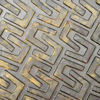 Pièce détachée automobile d'occasion jeu de tapis de sol pour skoda octavia iii combi 5e5 (2012-2020) références oem iam   