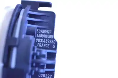 Pezzo di ricambio per auto di seconda mano sensore urto / impatto per opel mokka (2020-..) off-road riferimenti oem iam 648011900b,9831469280  