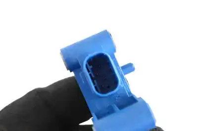 Peça sobressalente para automóvel em segunda mão sensor de colisão / impacto por bmw 6 cabrio e64 (2004-2010) referências oem iam 6977399  