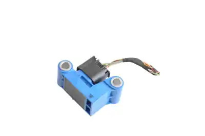 Peça sobressalente para automóvel em segunda mão sensor de colisão / impacto por bmw 6 cabrio e64 (2004-2010) referências oem iam 6977399  