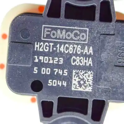 Pezzo di ricambio per auto di seconda mano sensore urto / impatto per ford kuga ii dm2 (2012-..) off-road riferimenti oem iam h2gt-14c676-aa  