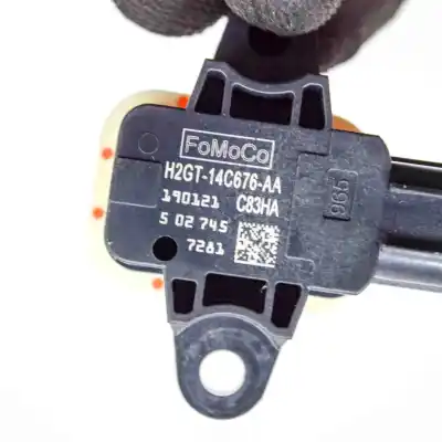 Pezzo di ricambio per auto di seconda mano sensore urto / impatto per ford kuga ii dm2 (2012-..) off-road riferimenti oem iam h2gt-14c676-aa  