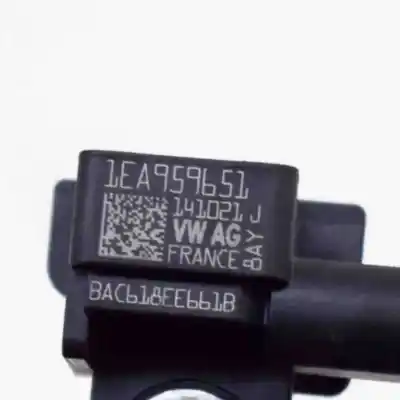 Pezzo di ricambio per auto di seconda mano sensore urto / impatto per skoda octavia iv nx3, nn3 (2020-..) sedan riferimenti oem iam 1ea959651  