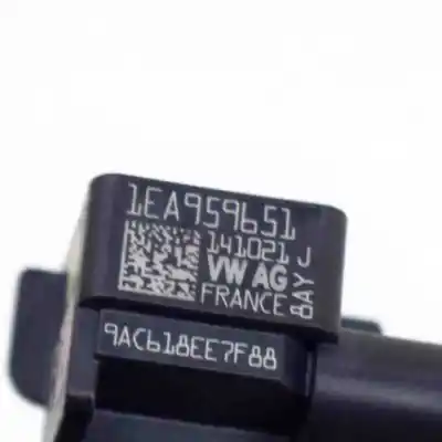 Pezzo di ricambio per auto di seconda mano sensore urto / impatto per skoda octavia iv nx3, nn3 (2020-..) sedan riferimenti oem iam 1ea959651  