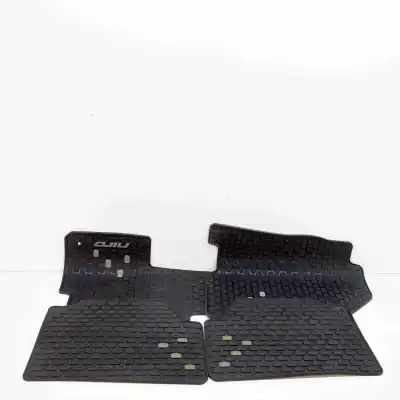 Peça sobressalente para automóvel em segunda mão jogo de tapetes por kia niro (2016-..) off-road referências oem iam g5f13-ac000  