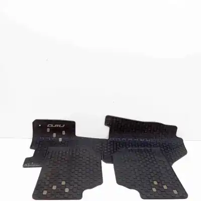 Peça sobressalente para automóvel em segunda mão jogo de tapetes por kia niro (2016-..) off-road referências oem iam g5f13-ac000  
