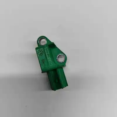 İkinci el araba yedek parçası çarpışma / darbe sensörü için audi a5 cabrio 8f7 (2009-2016) oem iam referansları 1k0909606c  