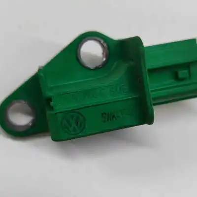 İkinci el araba yedek parçası çarpışma / darbe sensörü için audi a5 cabrio 8f7 (2009-2016) oem iam referansları 1k0909606c  