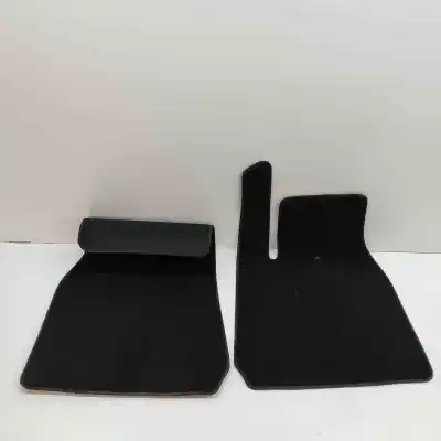Peça sobressalente para automóvel em segunda mão jogo de tapetes por tesla model y (2019-..) off-road referências oem iam 1493064-00-b  