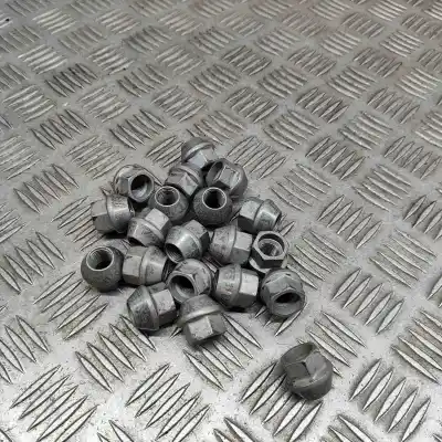 Second-hand car spare part wheel bolt set for tesla model 3 (2018-..) sedan oem iam references 1027002-00-b  