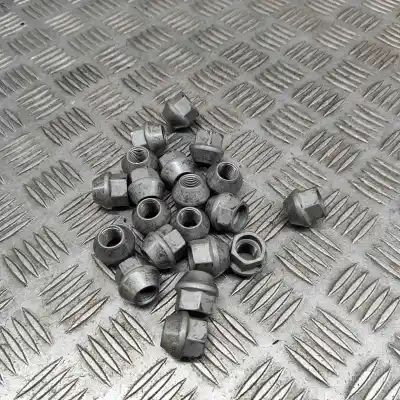 Second-hand car spare part wheel bolt set for tesla model 3 (2018-..) sedan oem iam references 1027002-00-b  