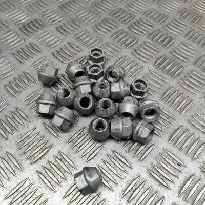 Second-hand car spare part wheel bolt set for tesla model 3 (2018-..) sedan oem iam references 1027002-00-b  