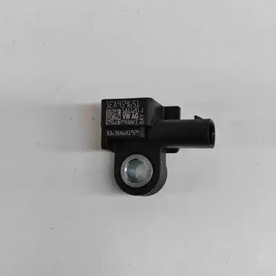 Peça sobressalente para automóvel em segunda mão Sensor De Colisão / Impacto por VOLKSWAGEN ID.4 E21 (2020-..) Off-road Referências OEM IAM 1EA959651  
