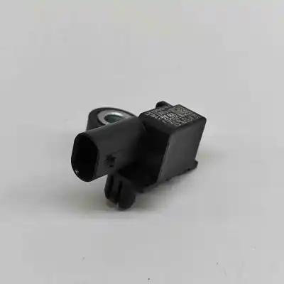 Peça sobressalente para automóvel em segunda mão sensor de colisão / impacto por volkswagen id.4 e21 (2020-..) off-road referências oem iam 1ea959651  