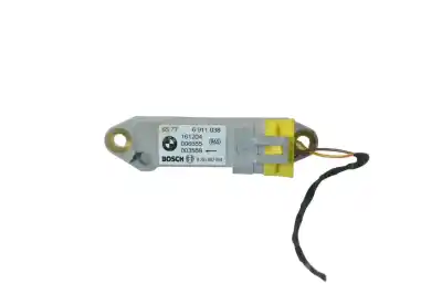 Pezzo di ricambio per auto di seconda mano Sensore Urto / Impatto per BMW 3 CABRIO E46 (2000-2007) Riferimenti OEM IAM 6911038  