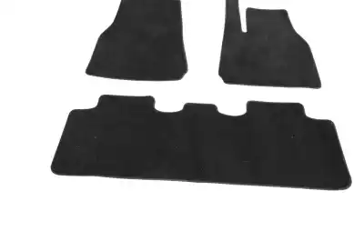 Peça sobressalente para automóvel em segunda mão jogo de tapetes por tesla model y (2019-..) off-road referências oem iam   