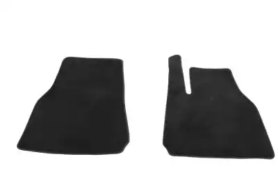 Peça sobressalente para automóvel em segunda mão jogo de tapetes por tesla model y (2019-..) off-road referências oem iam   