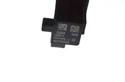 Pezzo di ricambio per auto di seconda mano sensore urto / impatto per ssangyong korando (2010-..) off-road riferimenti oem iam 8627035000  