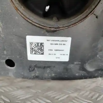 Peça sobressalente para automóvel em segunda mão subchassi traseiro por volkswagen id.4 e21 (2020-..) off-road referências oem iam 1ea505235bb,11a500025  