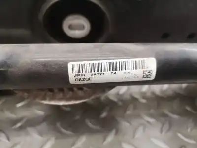 Peça sobressalente para automóvel em segunda mão subchassi traseiro por jaguar e-pace x540 (2017-..) hatchback referências oem iam j9c3-5a771-da  