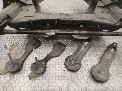 Peça sobressalente para automóvel em segunda mão subchassi traseiro por jaguar e-pace x540 (2017-..) hatchback referências oem iam j9c3-5a771-da  