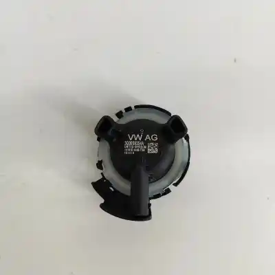 Peça sobressalente para automóvel em segunda mão sensor de colisão / impacto por seat leon 5f1 (2012-2021) referências oem iam 3q0959354a  