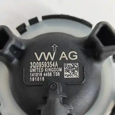 Peça sobressalente para automóvel em segunda mão sensor de colisão / impacto por seat leon 5f1 (2012-2021) referências oem iam 3q0959354a  