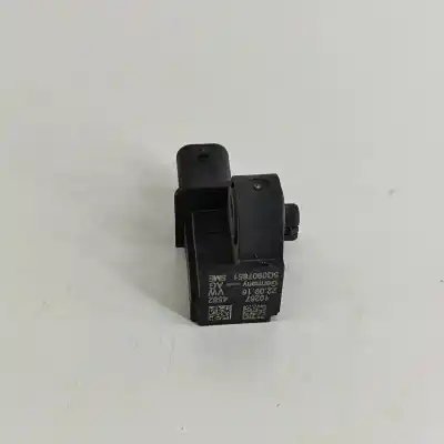 Peça sobressalente para automóvel em segunda mão sensor de colisão / impacto por seat leon 5f1 (2012-2021) referências oem iam 5q0907651  