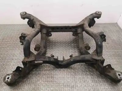 Автозапчасти б/у задняя подвесная рама за porsche cayenne 9pa (2002-2010) ссылки oem iam 7l0599303b  