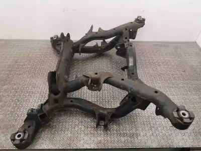 Автозапчасти б/у задняя подвесная рама за porsche cayenne 9pa (2002-2010) ссылки oem iam 7l0599303b  