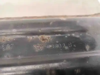 Автозапчасти б/у задняя подвесная рама за porsche cayenne 9pa (2002-2010) ссылки oem iam 7l0599303b  