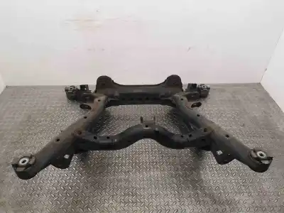 Автозапчасти б/у задняя подвесная рама за porsche cayenne 9pa (2002-2010) ссылки oem iam 7l0599303b  