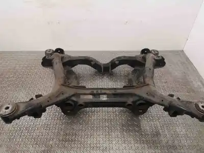 Автозапчасти б/у задняя подвесная рама за porsche cayenne 9pa (2002-2010) ссылки oem iam 7l0599303b  