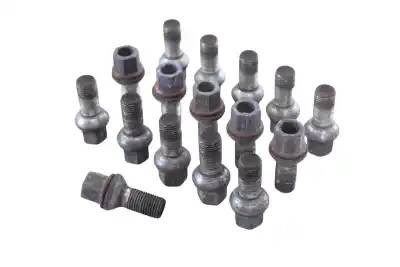 Peça sobressalente para automóvel em segunda mão jogo de parafusos de roda por audi a5 cabrio 8f7 (2009-2016) referências oem iam   