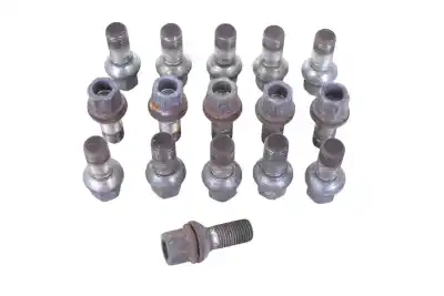 Peça sobressalente para automóvel em segunda mão Jogo De Parafusos De Roda por AUDI A5 CABRIO 8F7 (2009-2016) Referências OEM IAM   