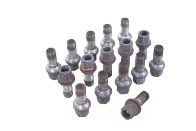 Peça sobressalente para automóvel em segunda mão jogo de parafusos de roda por audi a5 cabrio 8f7 (2009-2016) referências oem iam   