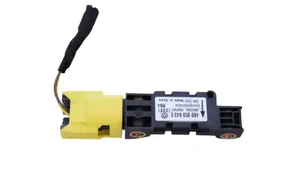 Автозапчасти б/у датчик столкновения / удара за porsche cayenne 9pa (2002-2010) ссылки oem iam 4b0959643e  