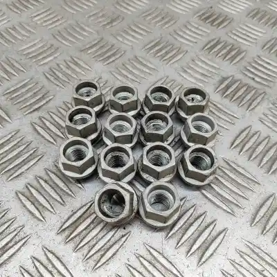 Peça sobressalente para automóvel em segunda mão JOGO DE PARAFUSOS DE RODA por TESLA MODEL Y  Referências OEM IAM 1027002-00-B  